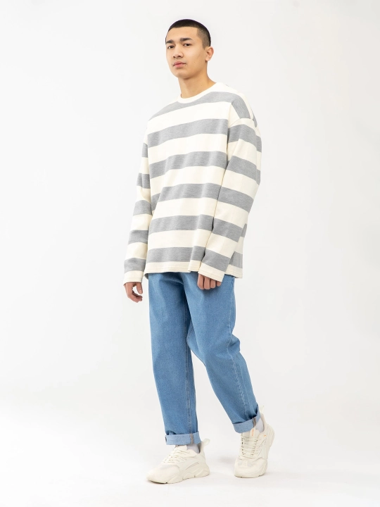 TERRA PRO Erkaklar uchun kalta tolstovka SS23CA2N-2-12630