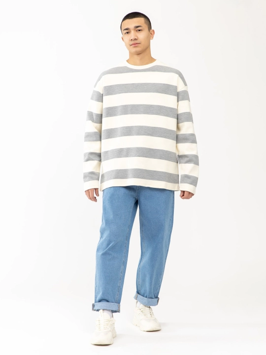 TERRA PRO Erkaklar uchun kalta tolstovka SS23CA2N-2-12630