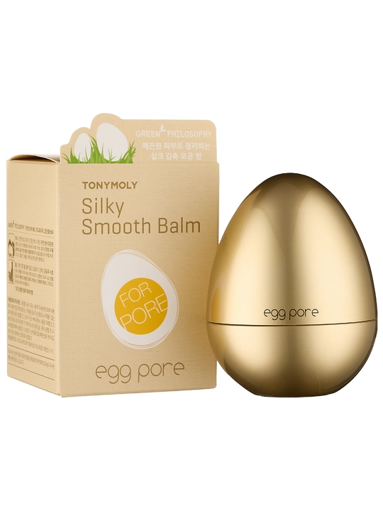 Yuz uchun Egg Pore, xiralashtiruvchi asos, Koreya, 20 ml