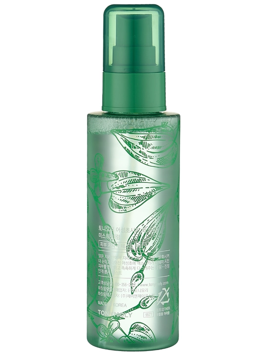 Успокаивающая сыворотка-мист Houttuynia Cordata Cica Quick Calming Mist Serum, 110 мл