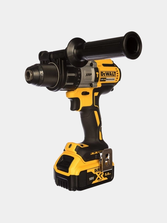 Simsiz cho'tkasiz zarbali matkap-haydovchi DeWALT 18V XR BLDC DCD996P2-QW