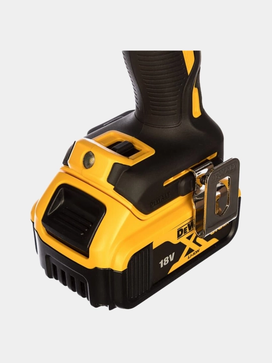 Simsiz cho'tkasiz zarbali matkap-haydovchi DeWALT 18V XR BLDC DCD996P2-QW