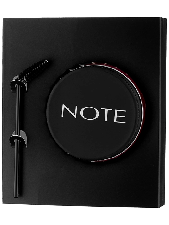 NOTE Eyebrow Master Wax 50 ml qosh mumi turmaklash, fiksatsiya va ozoda shakl uchun