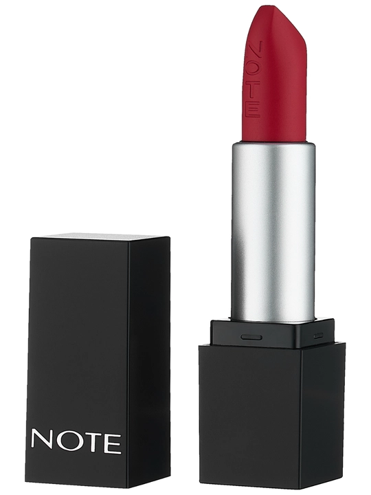 Губная помада Note Mattever Lipstick 4 г оттенки 03, 05, 06, 07, 08, 13 и 14 матовая