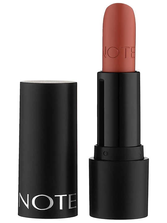 Lab bo'yog'i NOTE DEEP IMPACT LIPSTICK, 02, 03, 04, 06, 08 и 11, 4.5 gr