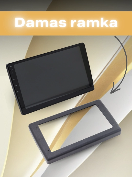 Android монитор 4/64Gb 2 кулера охлаждения, Spark, Nexia2, Nexia3, Cobalt, Gentra, Damas