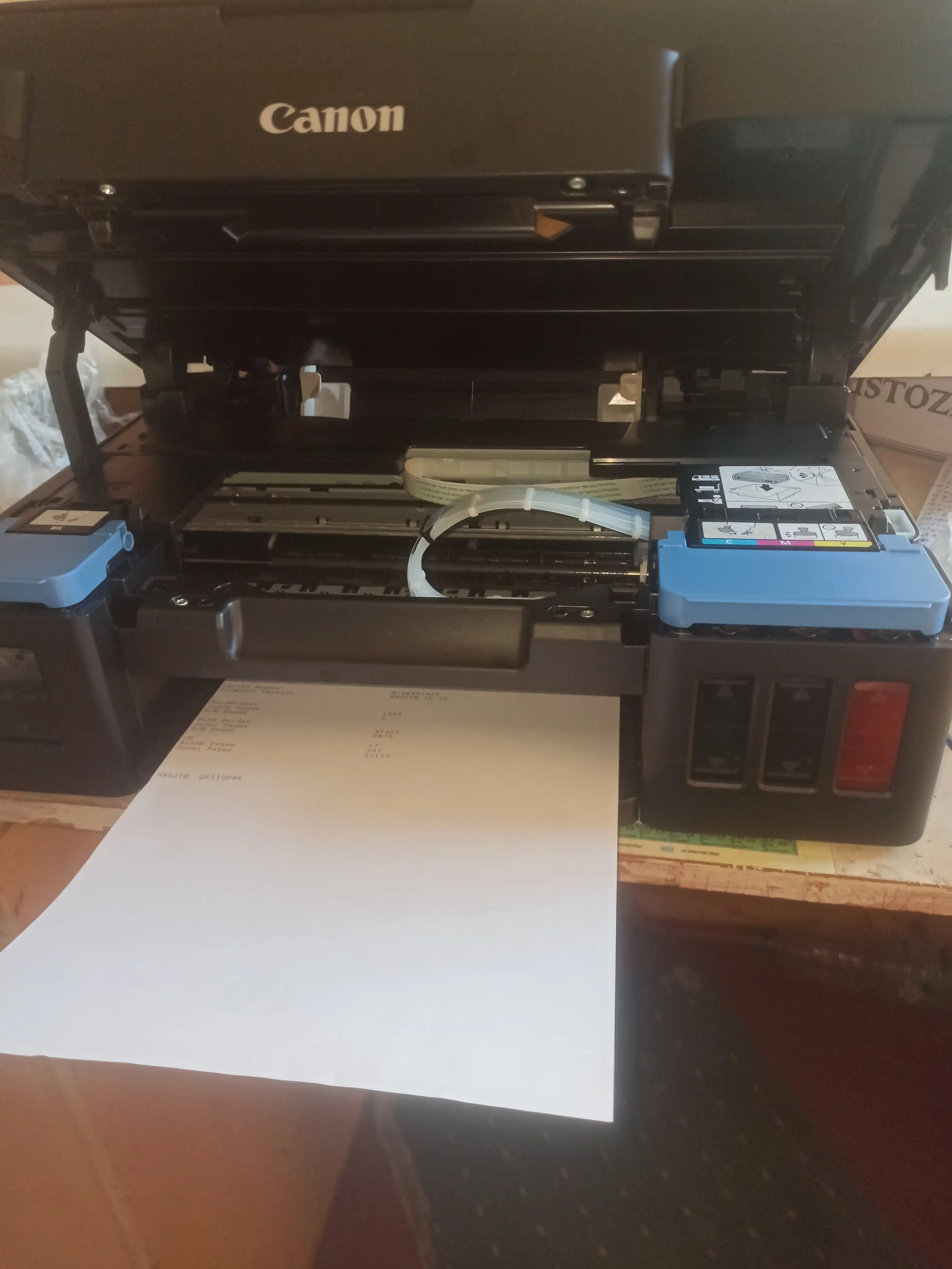 Canon PIXMA G2410 rangli printer KFP
