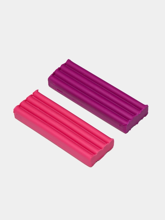 Plastilin "ZOO", 30 ranglar