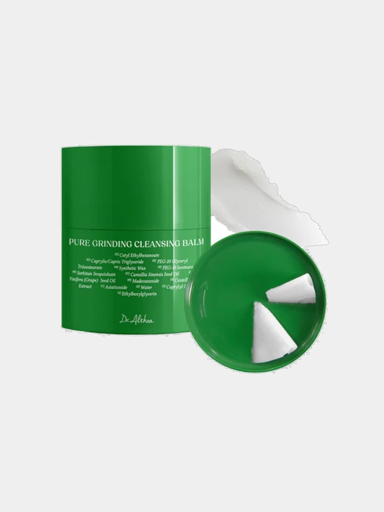 Dr.Althea Pure grinding Cleansing Balm makiyajni olib tashlash uchun sherbet, 50ml - 