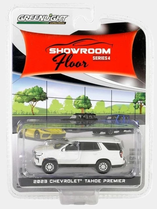 GREENLIGHT cheklangan nashr CADILLAC 1/64 kolleksiya mashinasi