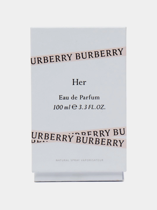 Parfyumlangan suv ayollar uchun BURBERRY HER
