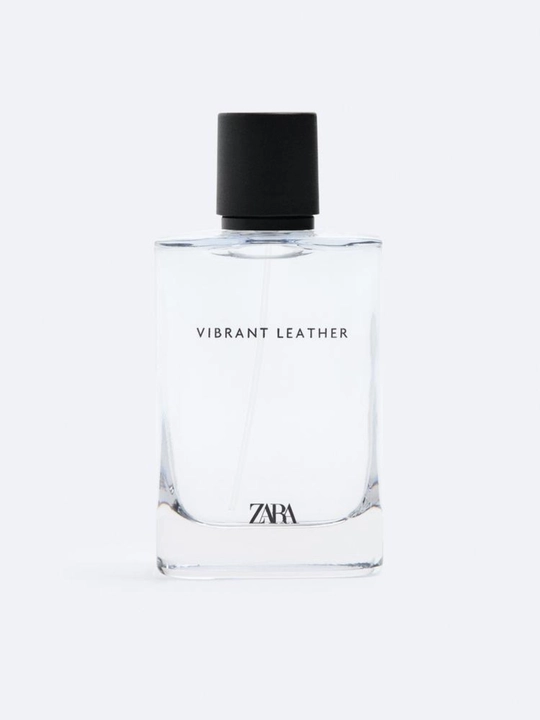 Парфюмерная вода Aventus ZARA Vibrant Leather, духи для мужчин, 60, 100 мл