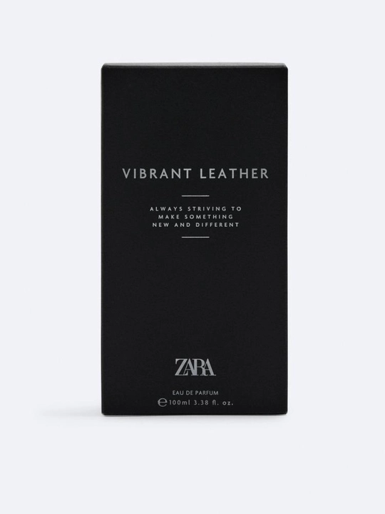 Парфюмерная вода Aventus ZARA Vibrant Leather, духи для мужчин, 60, 100 мл