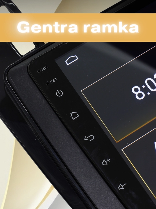 Android монитор 4/64Gb 2 кулера охлаждения, Spark, Nexia2, Nexia3, Cobalt, Gentra, Damas