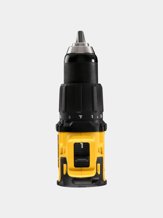 Simsiz cho'tkasiz zarbali matkap-haydovchi DeWALT 18V XR BLDC DCD709M2T-QW