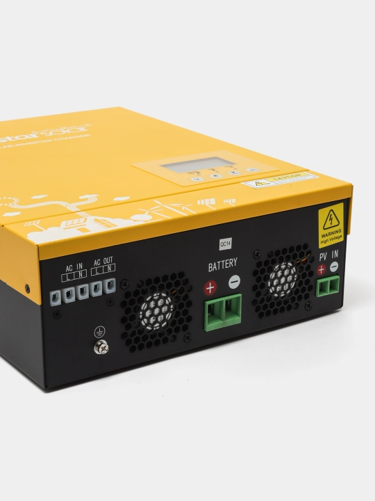 Инвертор RestarSolar RTHY-NM, для солнечнoй панели, 3.2KW/24A, 220V, OFFGRID, 50/60 Hz