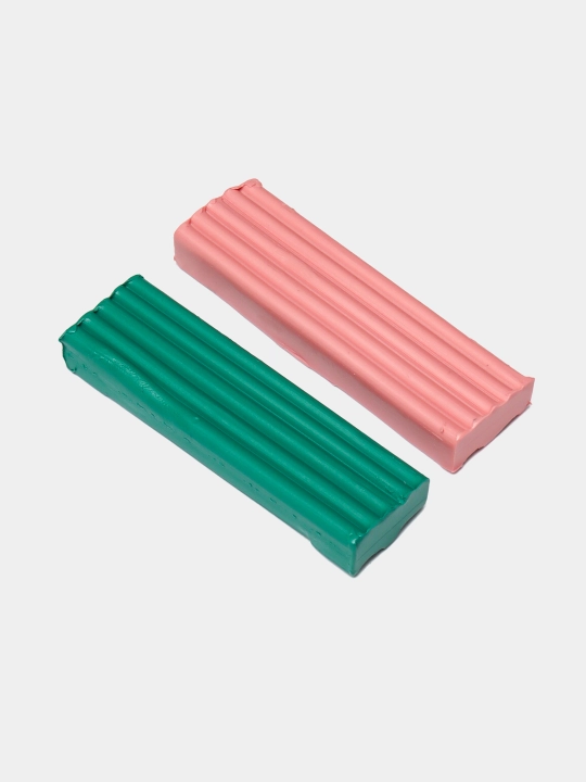 Plastilin "Ijod maktabi" 12 rang