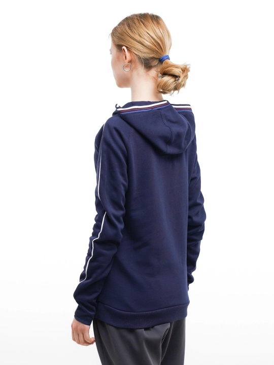 Ayollar kurtkasi Dunlop ESSENTIALS LADIES HOODED SWEAT
