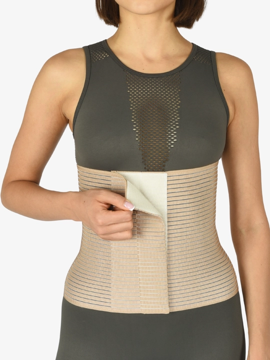Korset abdominal qorin-beli uchun