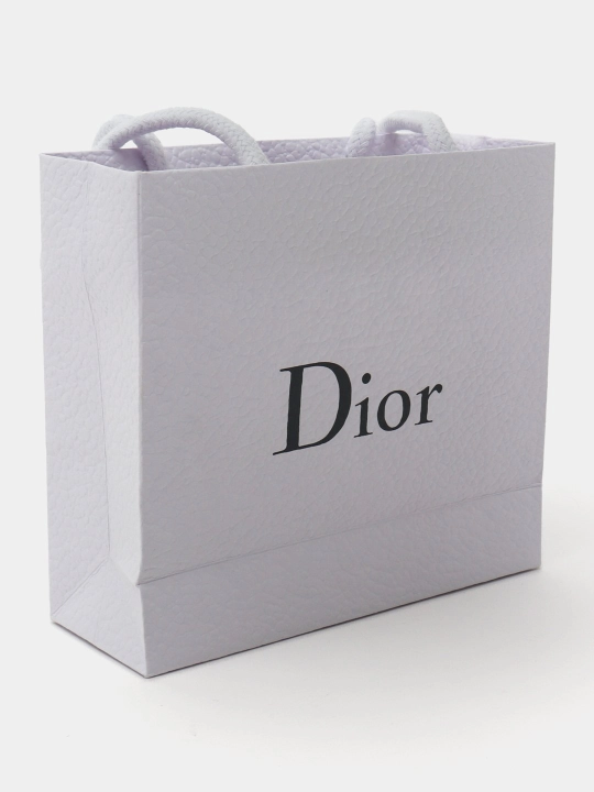 Sovg'a paketlari Dior, 15 sm x 13 sm x 5 sm - 