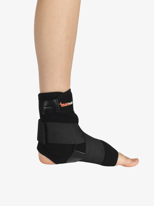 Тopiq bo'g'imlar uchun bandaj Inanmedical Ligament A, 1003