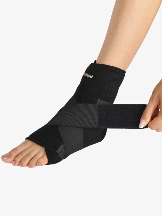 Тopiq bo'g'imlar uchun bandaj Inanmedical Ligament A, 1003