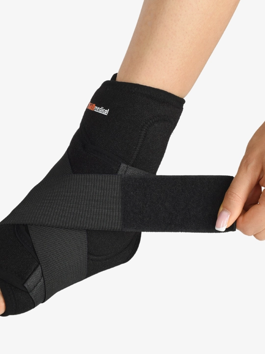 Тopiq bo'g'imlar uchun bandaj Inanmedical Ligament A, 1003