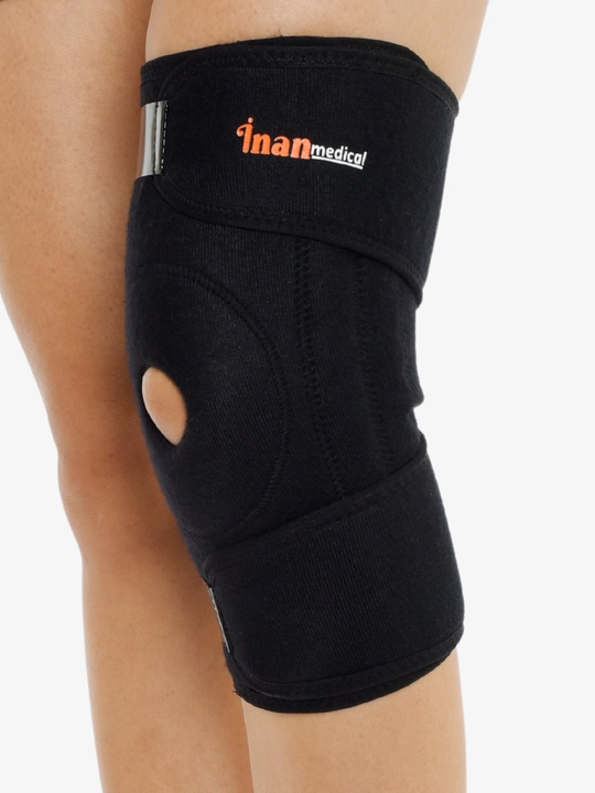 Наколенник с поддержкой чашечки, inanmedical DZ - 901