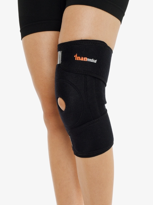 Наколенник с поддержкой чашечки, inanmedical DZ - 901