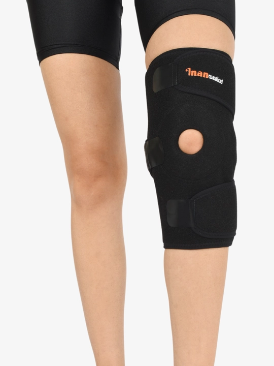 Наколенник с поддержкой чашечки, inanmedical DZ - 901