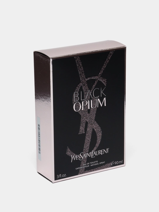 Xushbo'ylangan suv Yves Saint Laurent Black Opium ayollar uchun, 90 ml