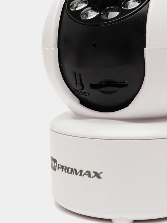 Wi-Fi камера Full HD 3 Мп V380PRO - вращение на 360 градусов