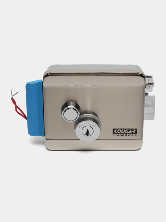 Elektromexanik qulf COUGAR/ANDEL metal eshiklar uchun moljallangan