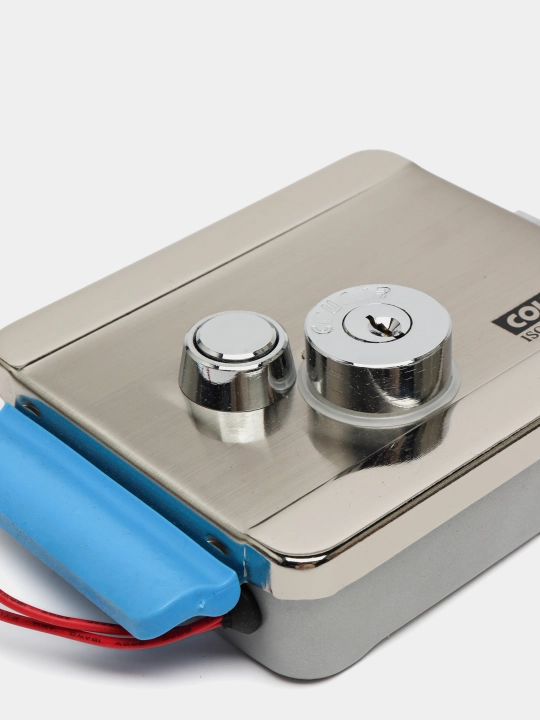 Elektromexanik qulf COUGAR/ANDEL metal eshiklar uchun moljallangan