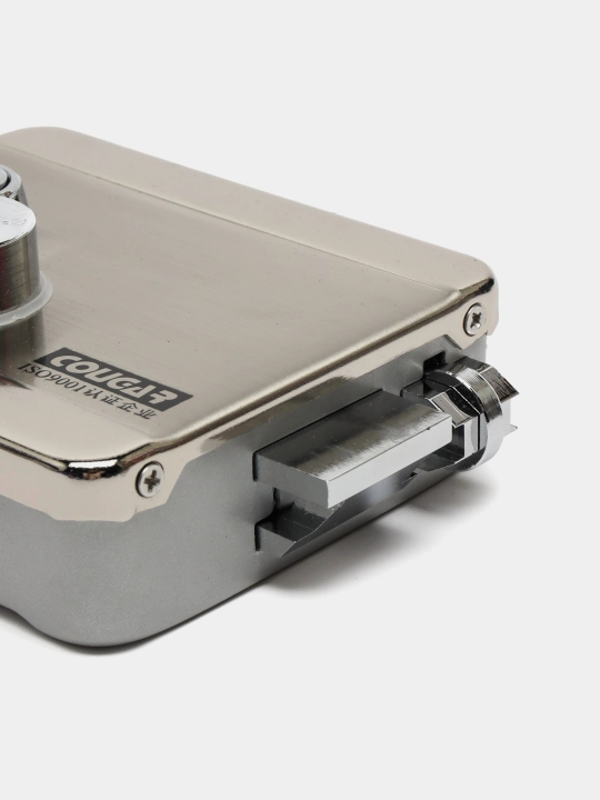 Elektromexanik qulf COUGAR/ANDEL metal eshiklar uchun moljallangan