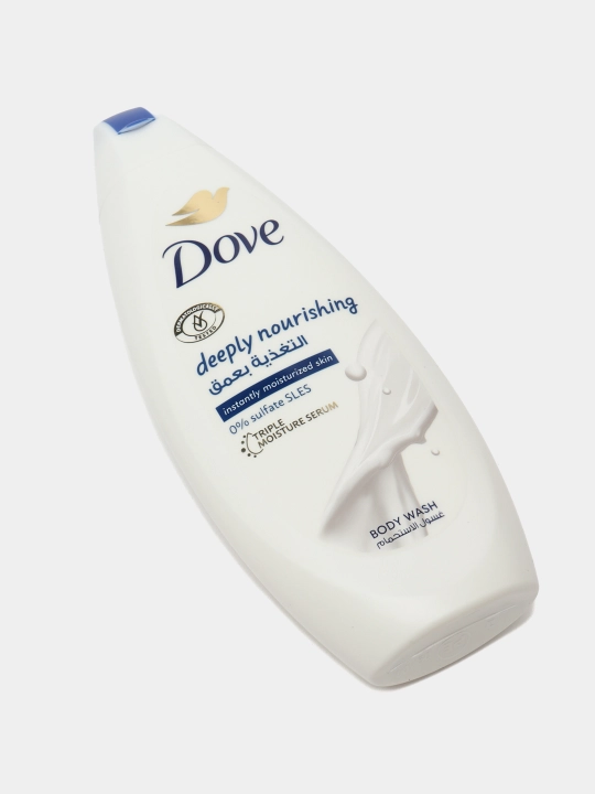 Гель для душа Dove BW Deeply Nourishing Dune, 250 мл