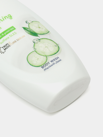 DOVE гель для душа REFRESHING CUCUMBR, 250 мл