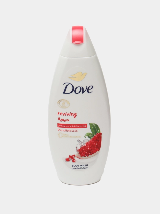 Гель для душа DOVE, 250мл - 