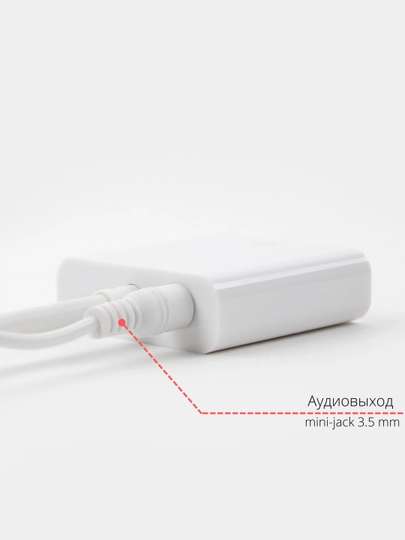 Kabel perexodnik VGA-dan HDMI-ga kompyuter uchun audio adapter bilan