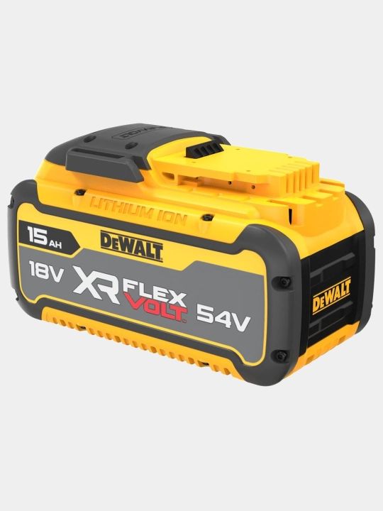 Аккумулятор DeWALT XR "FLEXVOLT" 18-54 В, 15Ah Li-ion, DCB549-XJ