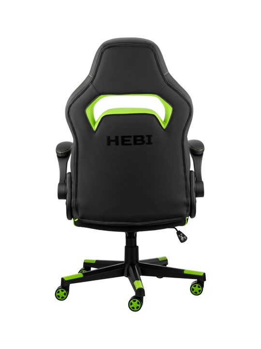 Игровое компьютерное кресло 2E Gaming HEBI 2E-GC-HEB-BK