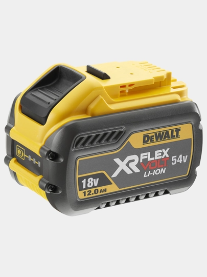 Аккумулятор DeWALT XR "FLEXVOLT" 18-54V 4-12AH Li-ion DCB548-XJ - 