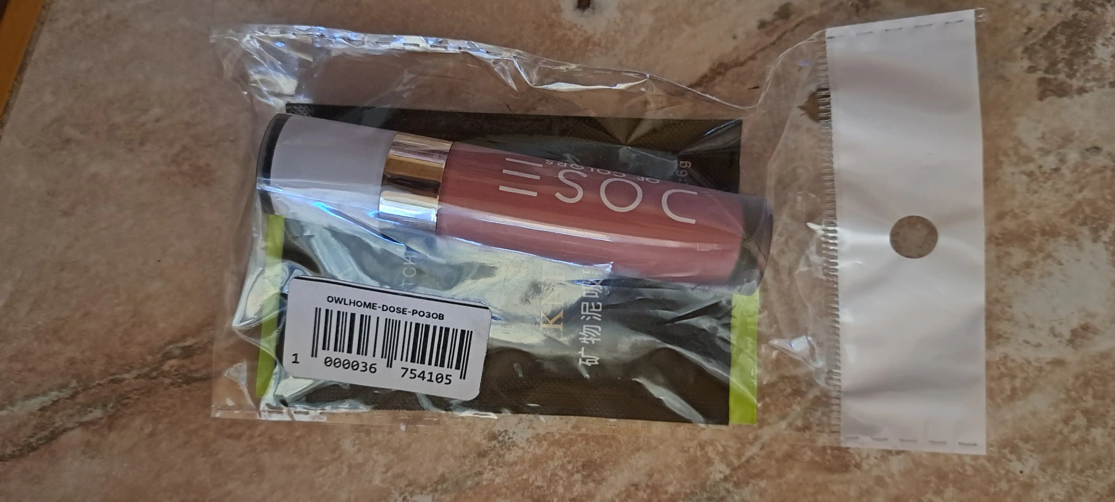 Suyuq matoviy lab bo'yog'i Dose of colors Matte liquid lipstick