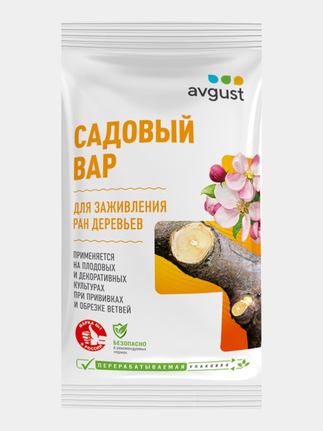 Mevali va manzarali daraxtlar yaralarini davolash uchun vosita, 150 g