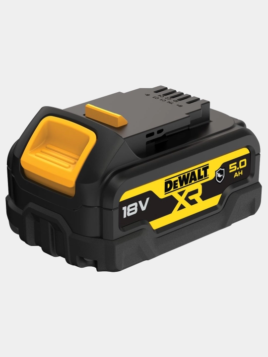 Аккумулятор DeWALT XR 18V 5AH Li-ion DCB184G-XJ - 