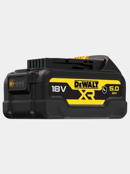 Аккумулятор DeWALT XR 18V 5AH Li-ion DCB184G-XJ