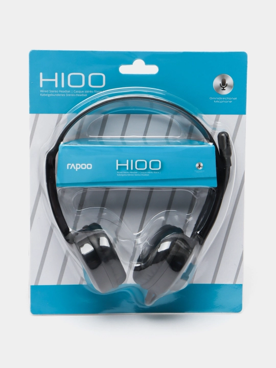 Rapoo H100 quloqchinlari