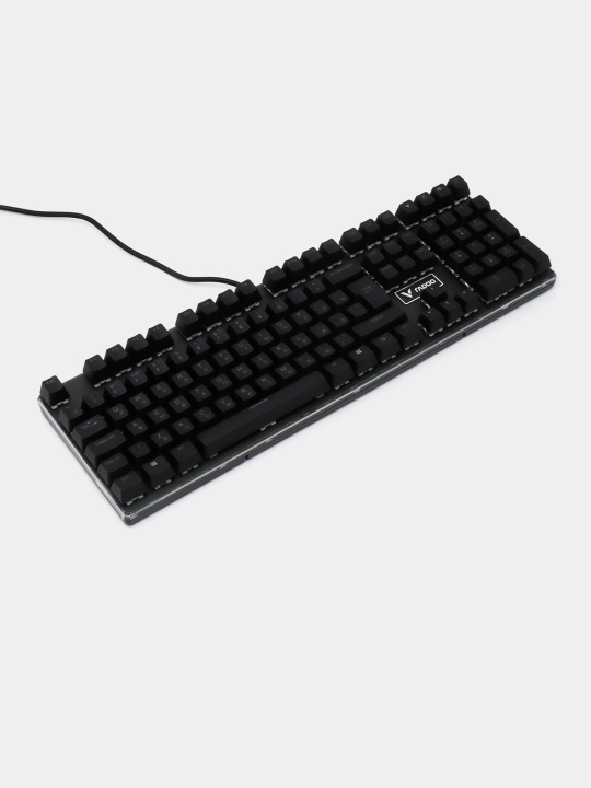 Клавиатура USB RGB Rapoo V700