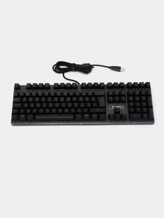 Клавиатура USB RGB Rapoo V700