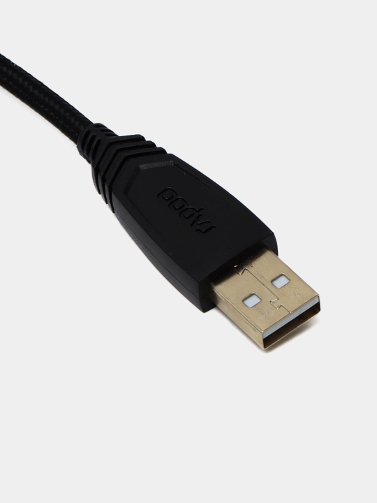 Клавиатура USB RGB Rapoo V700